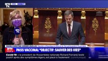 Pour la porte-parole LaREM à l'Assemblée nationale, 