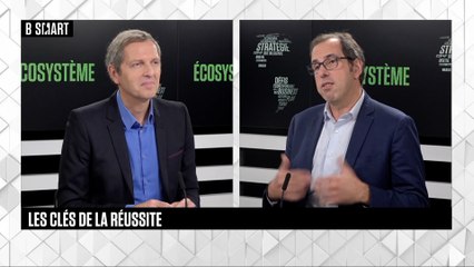 ÉCOSYSTÈME - L'interview de Yves Valentin (EDITIONS TI : Techniques de l’Ingénieur) et Alan Jean-Marie (Cpgemini Altran) par Thomas Hugues