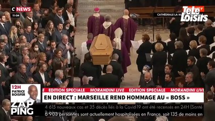 Hommage à Bernard Tapie : le geste touchant de son petit-fils Louis