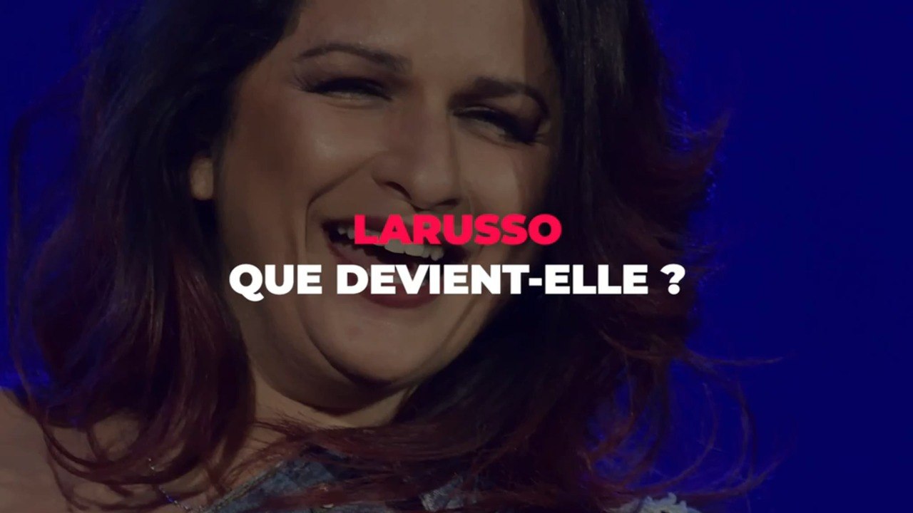 Larusso - Que devient-elle ?