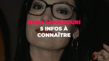 Nana Mouskouri : 5 infos à connaître sur la chanteuse