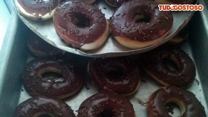 Donuts Assado