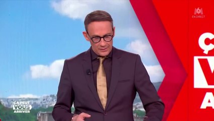 Laurence Ferrari choquée par les propos d'Eric Zemmour
