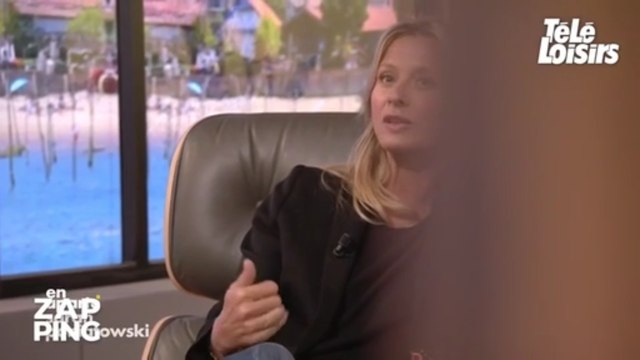 Sarah Poniatowski, ex-femme de Marc Lavoine, évoque son divorce