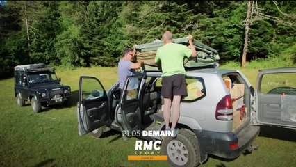 La folie du camping car - 7 octobre