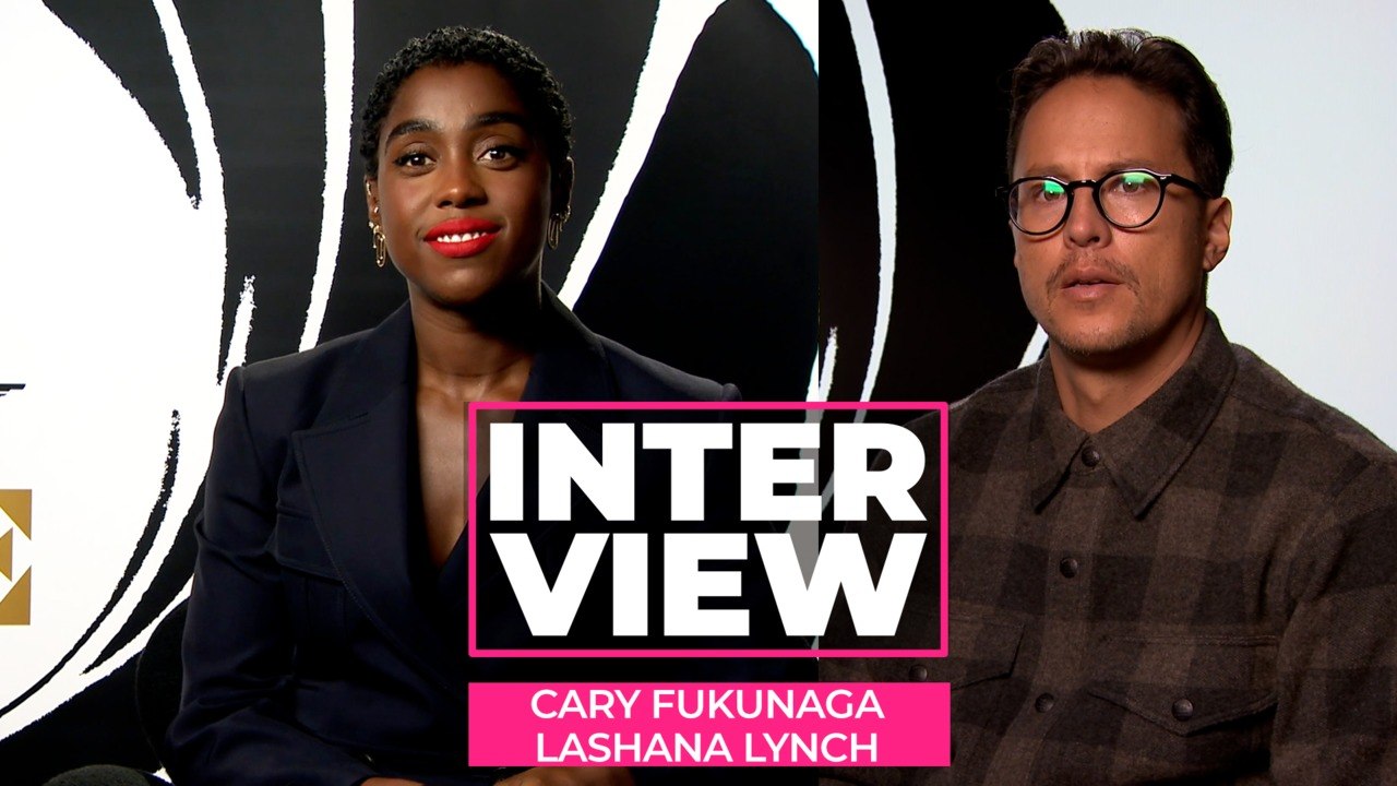 Mourir peut attendre : Cary Fukanaga et Lashana Lynch évoquent le futur de James Bond