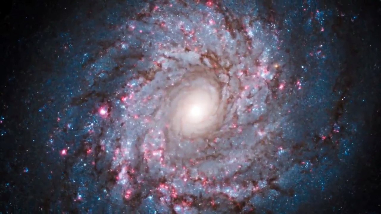 Milky way galaxy