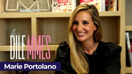 Marie Portolano confie avoir fait très attention à son poids sur le tournage du Meilleur pâtissier