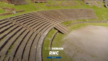 Autun, les vestiges de la Rome gauloise - 12 octobre