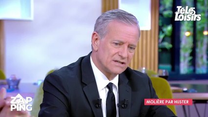 Francis Huster explique ce qu'il n'a "jamais pardonné" à Isabelle Adjani