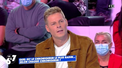 Matthieu Delormeau révèle sa technique un peu gênante pour ne pas payer au restaurant