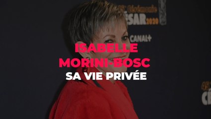 Isabelle Morini-Bosc : ce qu'il faut savoir sur sa vie privée