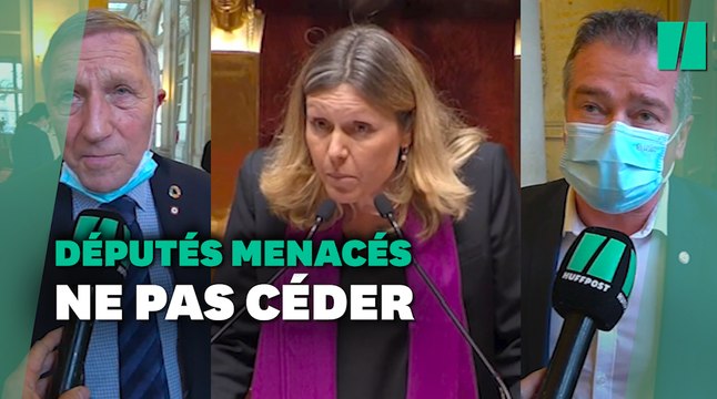Pass vaccinal: après des menaces, ces députés LREM ne veulent pas céder à la peur