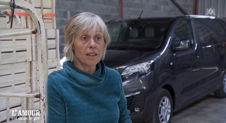 Delphine (L'amour est dans le pré 2021) déçue par l'attitude de Christelle