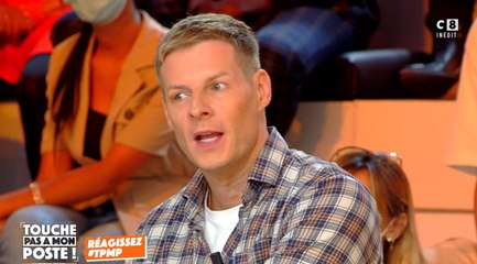 Mathieu Delormeau explique pourquoi il est "fâché"  avec Leonardo DiCaprio