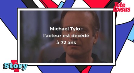 L'acteur Michael Tylo (Les feux de l'amour) décède à l'âge de 72 ans
