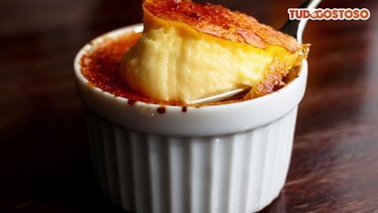 Creme brulee original