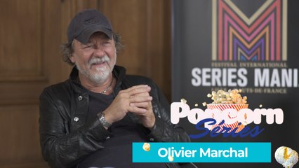 Olivier Marchal (Séries Mania 2021) révèle qu'il déteste La Casa de Papel