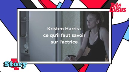 Grossesse secrète pour jeune fille parfaite : ce qu'il faut savoir sur l'actrice Kristen Harris