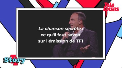 La Chanson Secrète : ce qu'il faut savoir sur l'émission du 4 septembre 2021