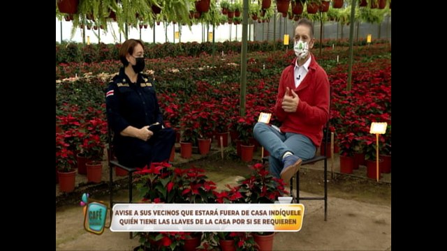 PASE UNAS VACACIONES SEGURAS CON LAS RECOMENDACIONES DE LA FUERZA PÚBLICA