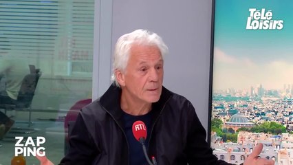 Gérard Lenorman touché d'entendre sa chanson dans une série Netflix