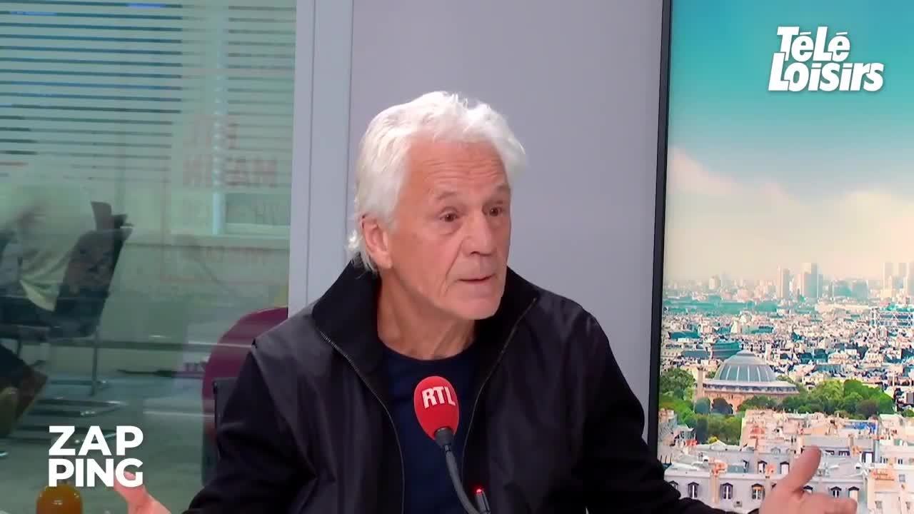 Gérard Lenorman touché d'entendre sa chanson dans une série Netflix