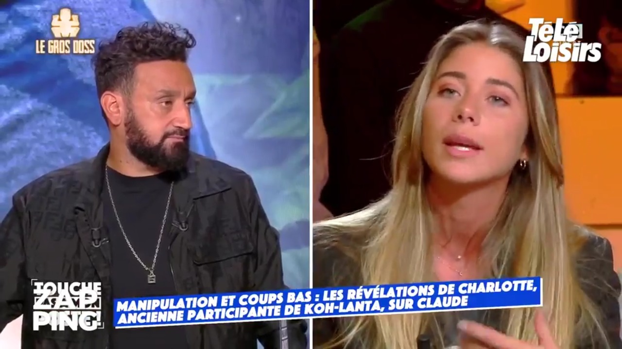 Charlotte Koh Lanta La Villa Des Coeurs Brisés Charlotte (Koh-Lanta) dénonce le comportement de Claude qui l'aurait  "rabaissée en tant que femme" (VIDEO)