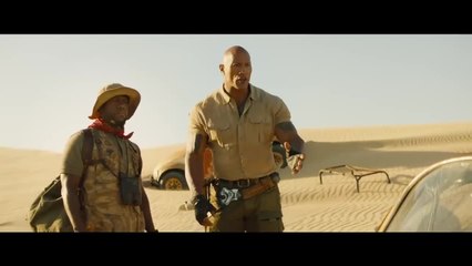 Jumanji : Next Level - 1er octobre