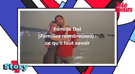 Ambre Dol (Familles nombreuses) : ce qu'il faut savoir sur la famille