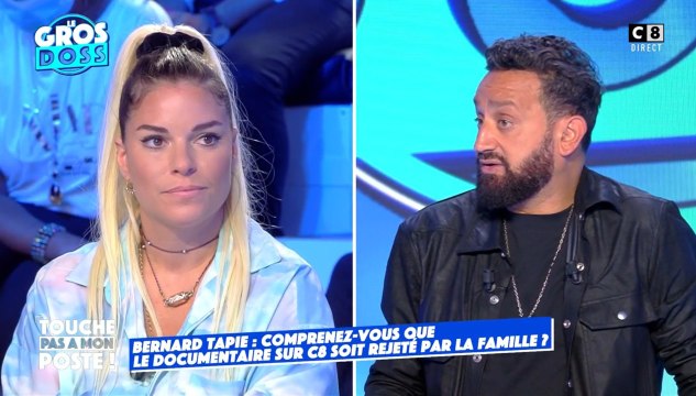 Touche pas à mon poste : énormes tensions entre Cyril Hanouna et Sophie Tapie