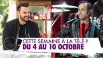 Yakoi à la télé cette semaine ? (Semaine du 4 au 10 octobre)