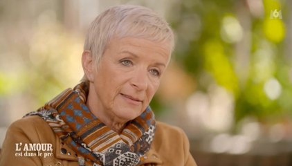 L'amour est dans le pré : la rencontre extraordinaire de Paulette et Dan