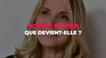 Sophie Favier : que devient-elle ?