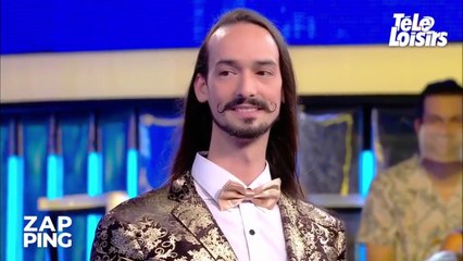 N'oubliez pas les paroles : ce candidat se laisse pousser les cheveux pour la bonne cause