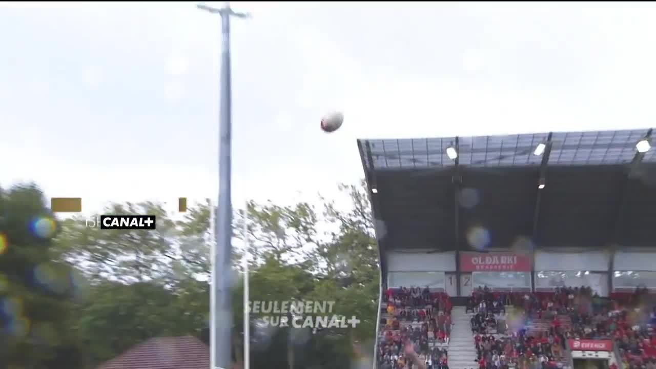 Castres/RC Toulonnais - 2 octobre