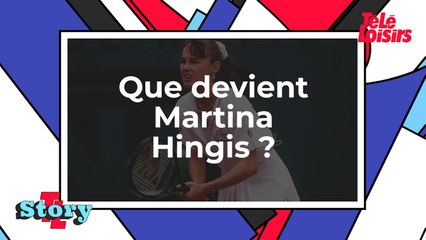 Que devient Martina Hingis ?
