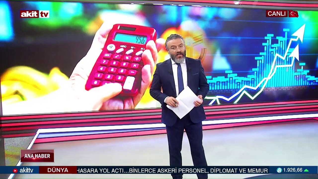 3 Ocak 2022 Akit TV Ana Haber
