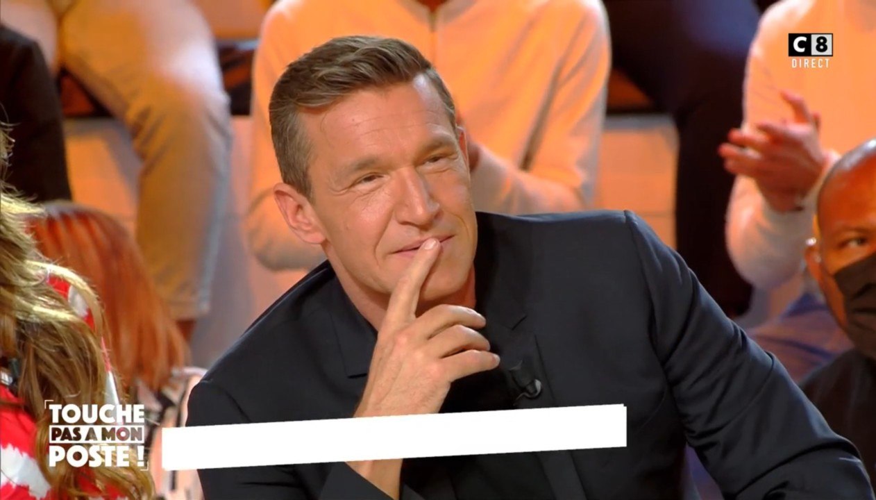 Benjamin Castaldi donne des nouvelles de son fils Simon sur le plateau de TPMP