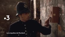 Les enquêtes de Murdoch - 3 octobre