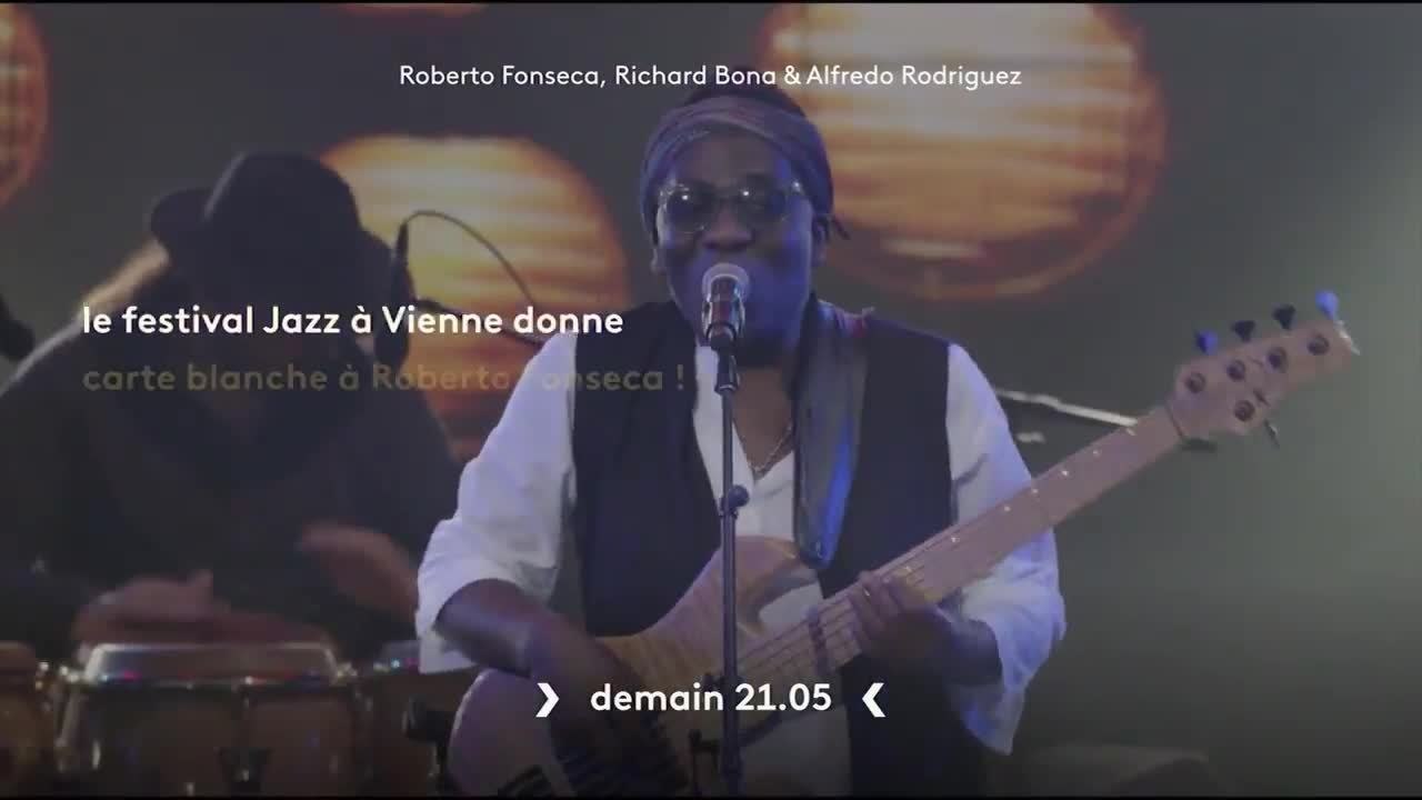 Jazz à Vienne - 27 septembre