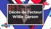 Décès de l'acteur Willie Garson (Sex and the city)
