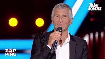 Nagui énervé par les retards des Black Eyed Peas aux répétitions de The Artist il balance