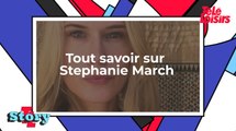 La folie d'une mère : l'histoire vraie de Debora Green : tout savoir sur Stephanie March