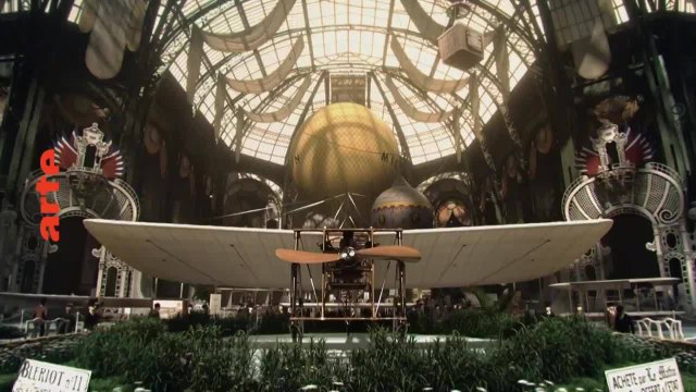 Blériot, l’impossible traversée - 2 octobre