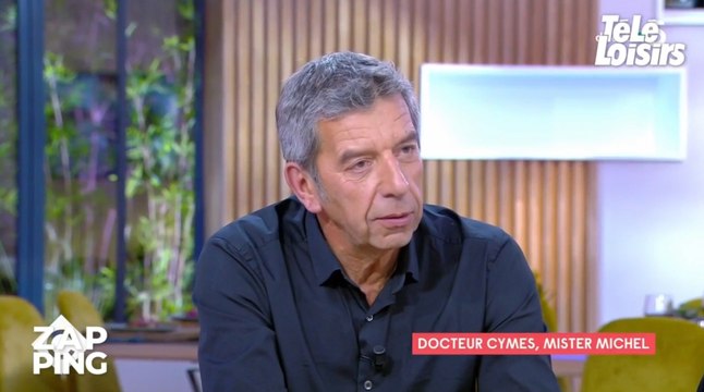 Alors, comme ça on fait l'acteur ? La remarque de Jean Dujardin qui a liquéfié Michel Cymes !