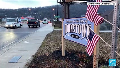 Coronavirus in the US: Cambria county, PA seeing record infection levels