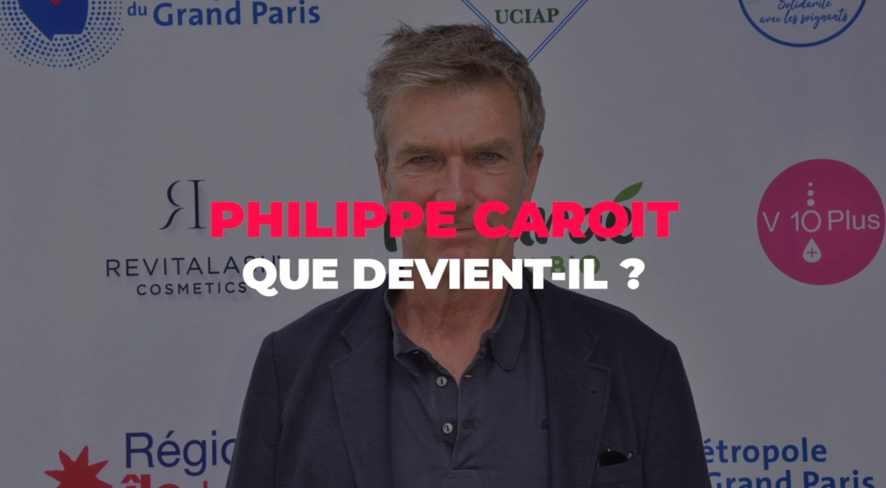 Philippe Caroit Et Sa Nouvelle Compagne 2022 Philippe Caroit papa à 63 ans : il fait de rares confidences sur sa nouvelle  vie