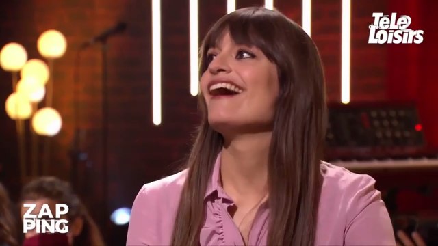 Clara Luciani très gênée quand Laurent Ruquier lui parle de ses amours