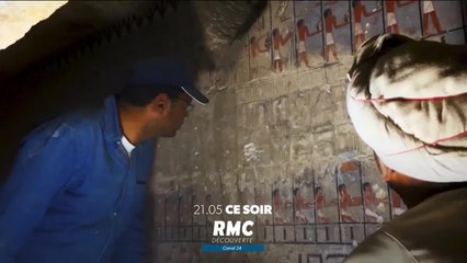 Les trésors perdus d’Egypte - 24 septembre